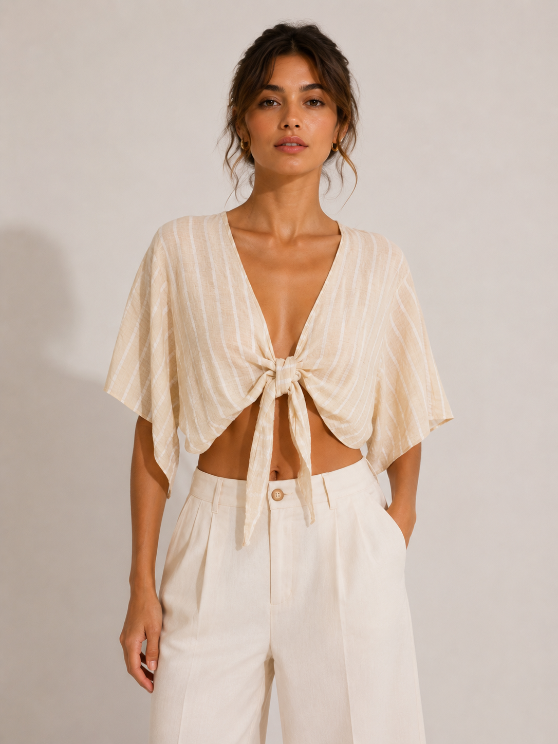 Blusa Capri