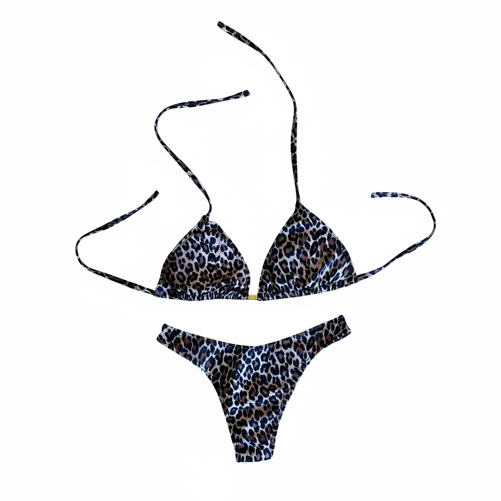 Bikini Leopardo