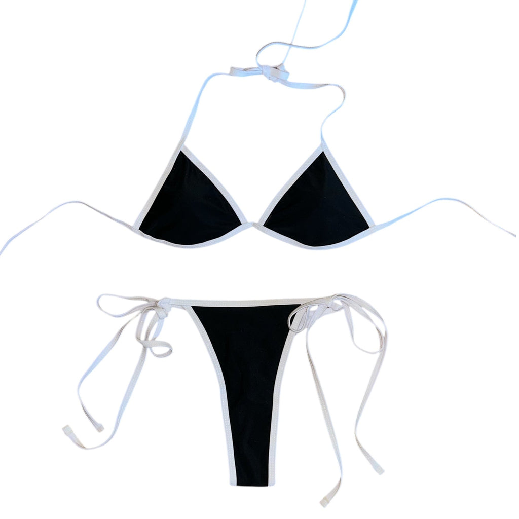 Bikini Elegance Negro