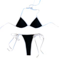 Bikini Elegance Negro