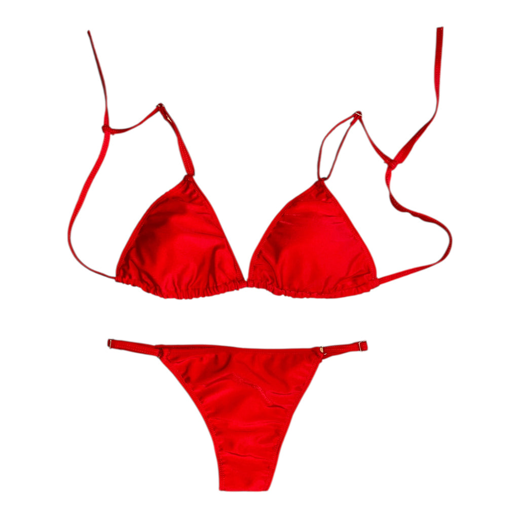 Bikini Pasión Rojo