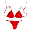 Bikini Pasión Rojo