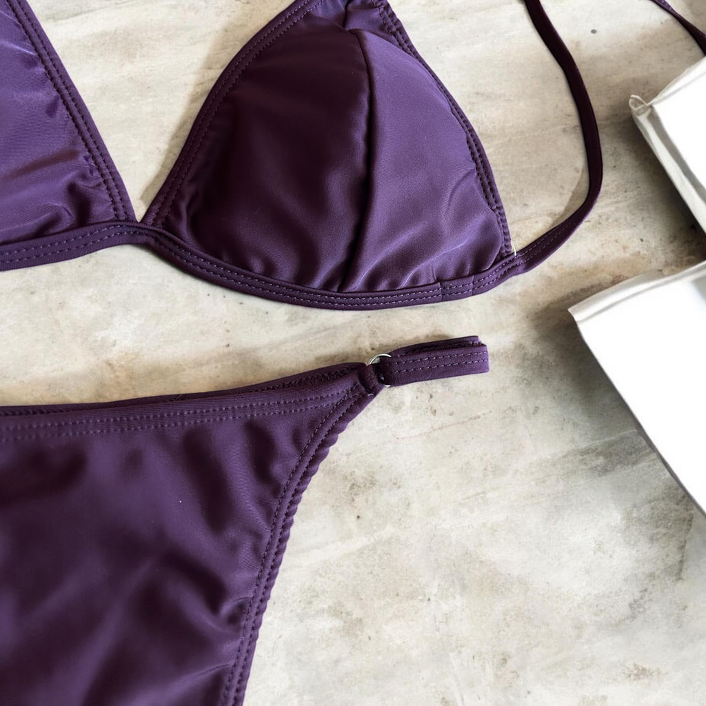 Bikini Púrpura