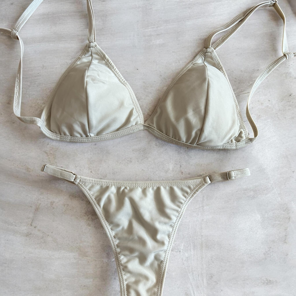 Bikini Arena Beige
