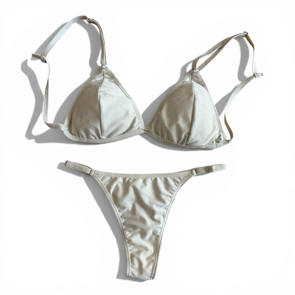 Bikini Arena Beige