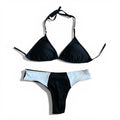 Bikini Contraste Negro