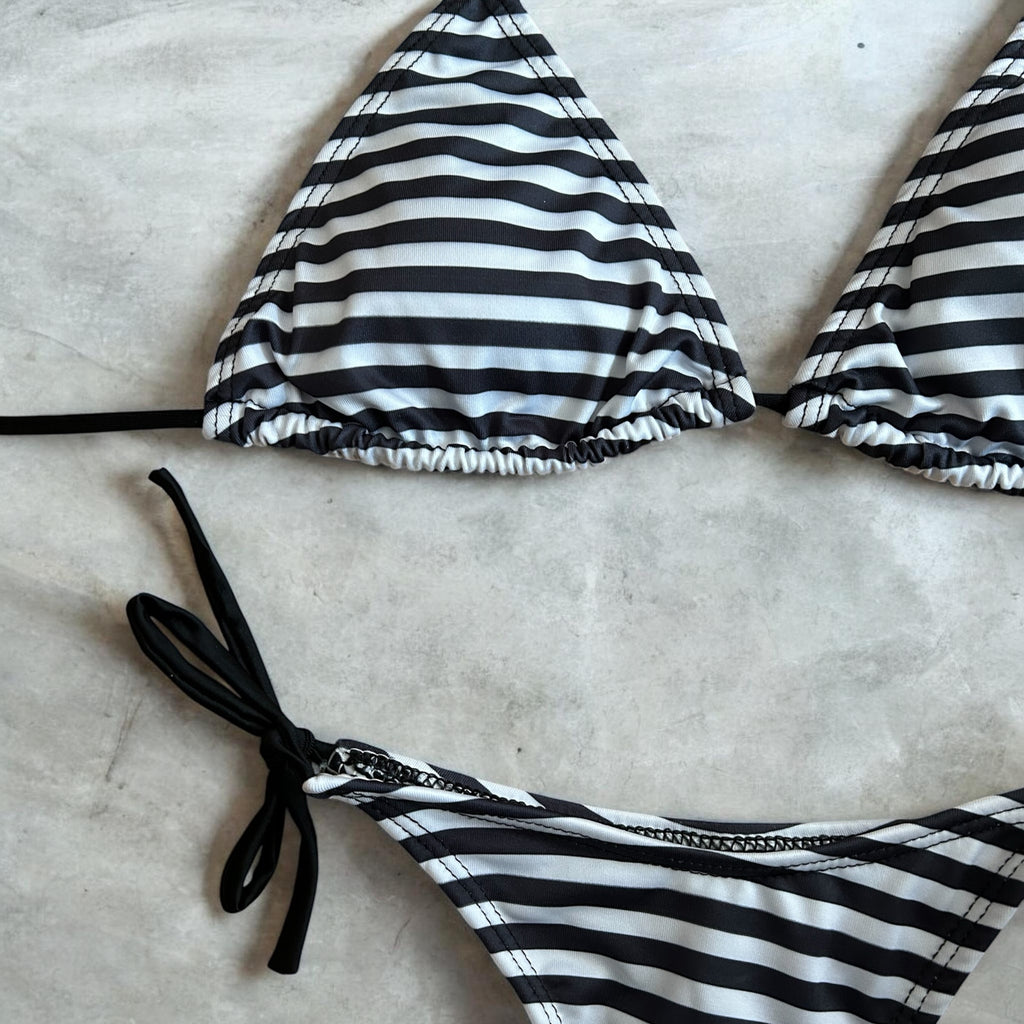 Bikini Marinero Rayas