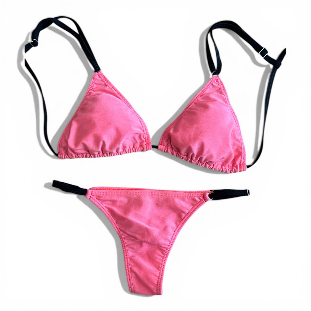 Bikini Coral Rosa