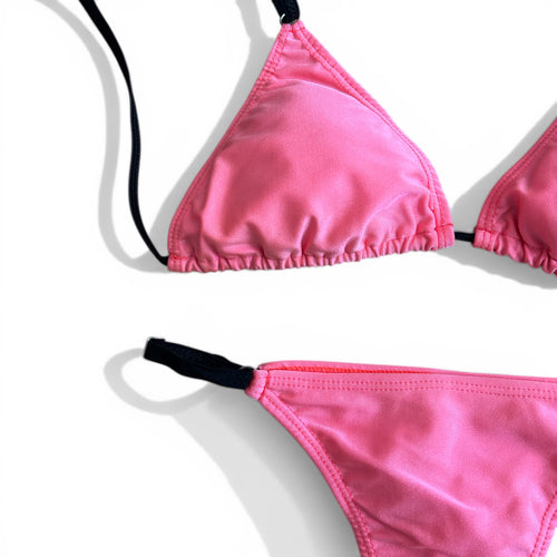Bikini Coral Rosa