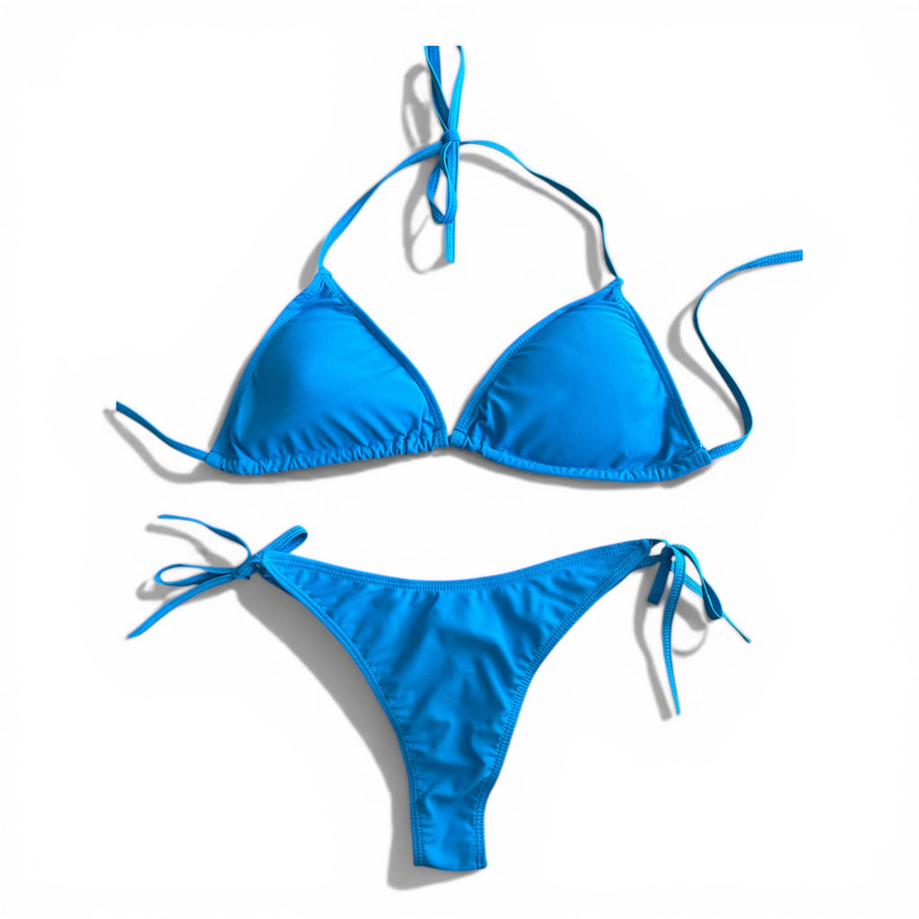 Bikini Océano Azul