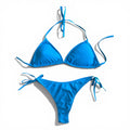 Bikini Océano Azul