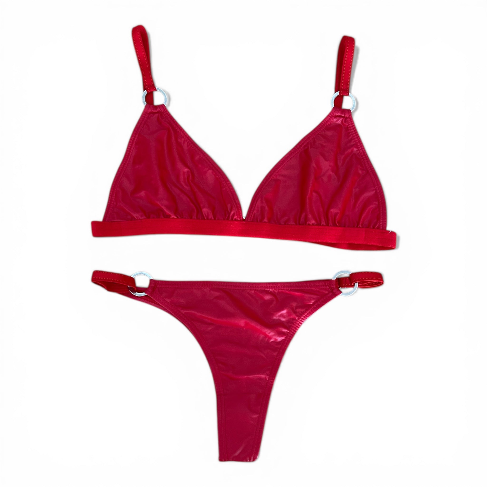 Bikini Glamour Rojo