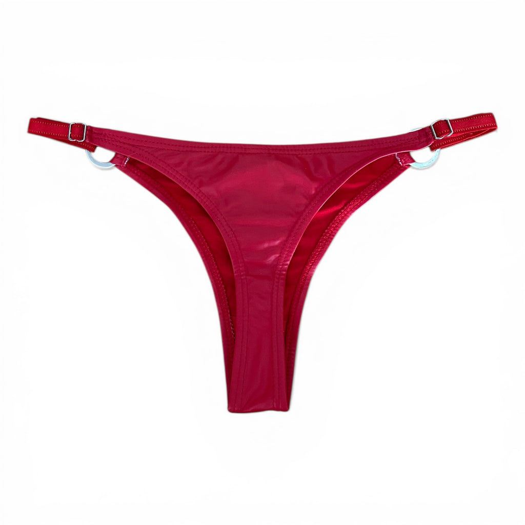 Bikini Glamour Rojo