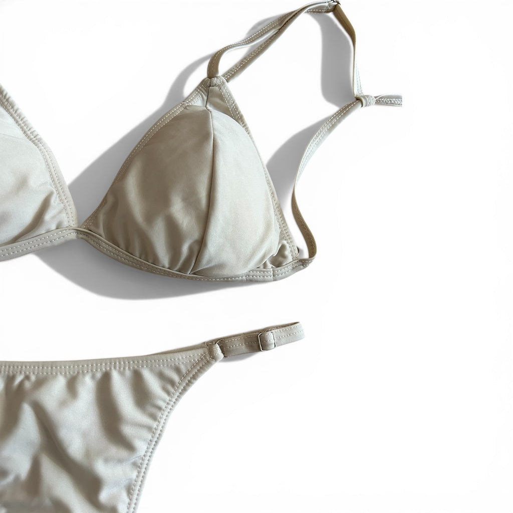 Bikini Arena Beige